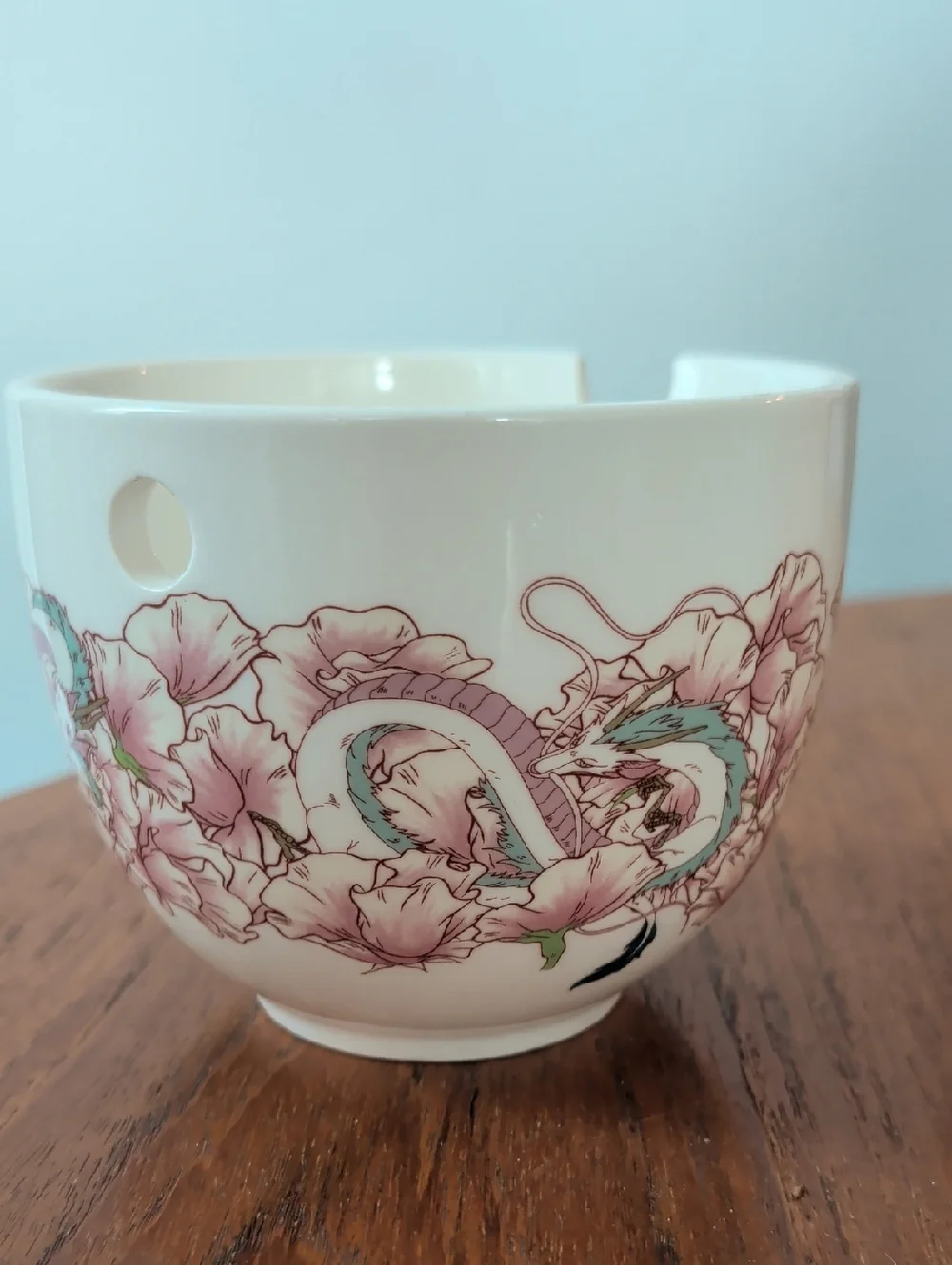 Spirited Away Ramen Bowl EUC